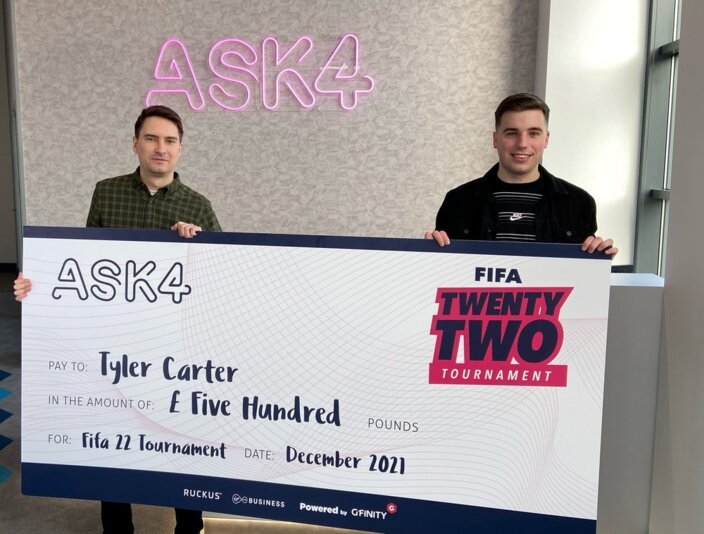 FIFA+Turnier