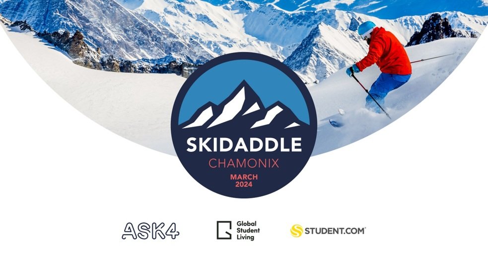 Skidaddle Blog-Kopfzeile